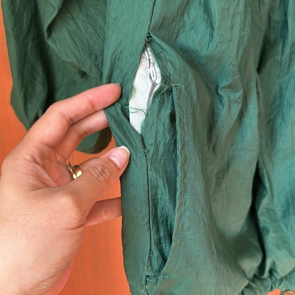 VTG Casual Club reversible jacket Men’s L - Picture 6 of 8